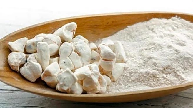 5 rare plant-based products from Africa