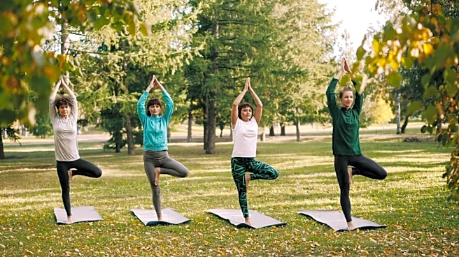 5 yoga poses that improve your concentration