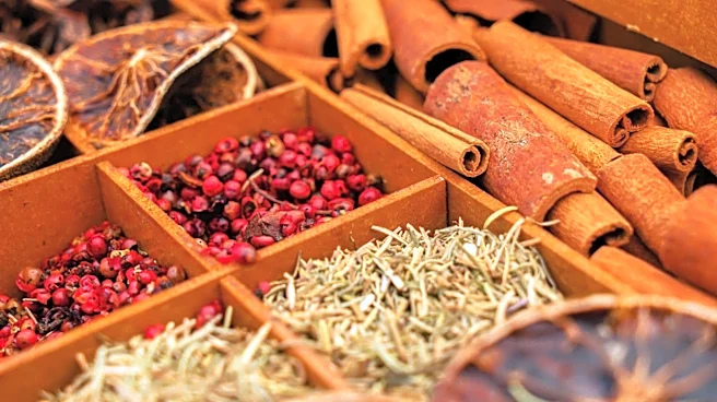 How to organize your spice rack