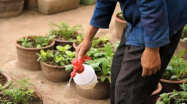 How to grow ginger in recycled containers