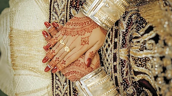 The story behind African mehndi