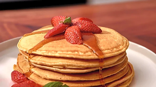 The surprising history of pancakes