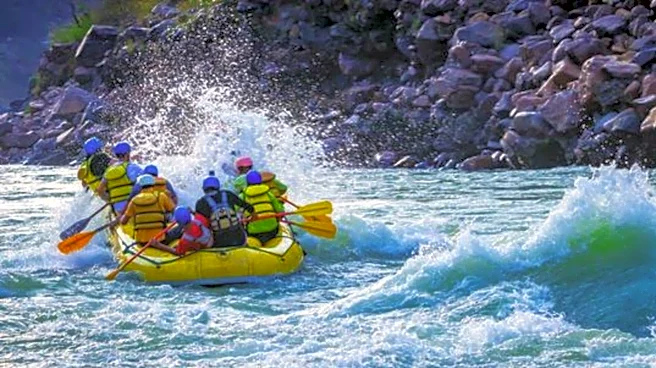 Rafting in Norway's fjords: What to know