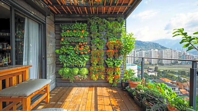 Why vertical gardens are perfect for small spaces