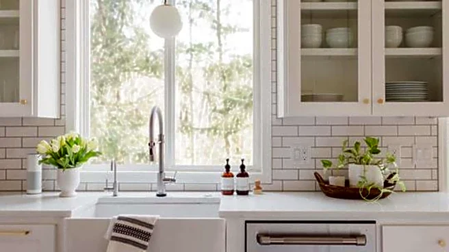How to organize your kitchen on a budget