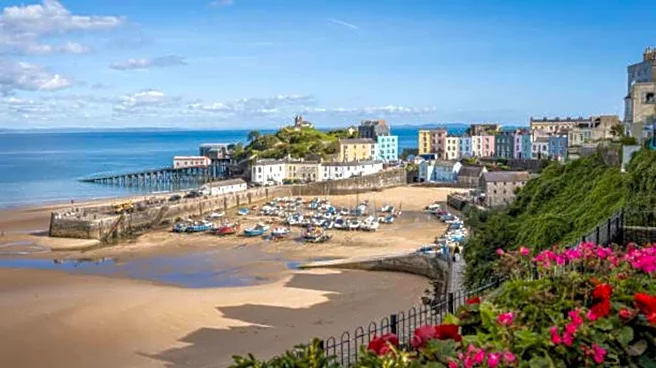 You must see these seaside villages in Wales