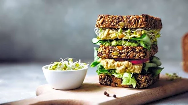 Avocado toast with radish: A heart-healthy recipe