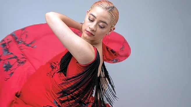 Flamenco dance: The fun workout you need