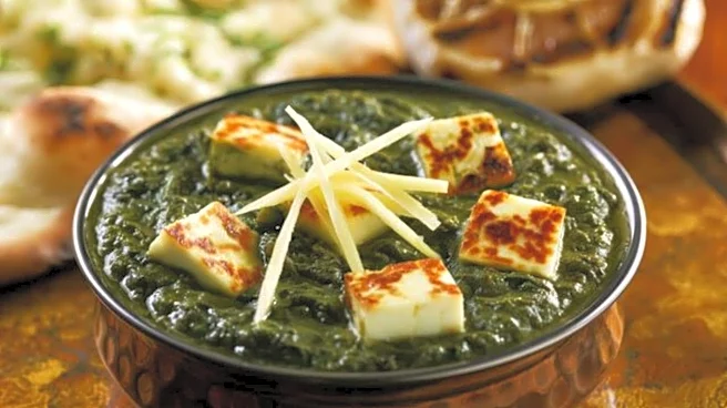 Tofu + spinach: The perfect iron-rich dish
