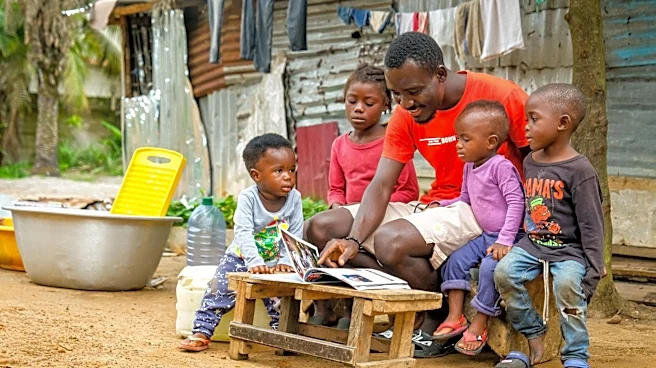 Why African stories are so memorable