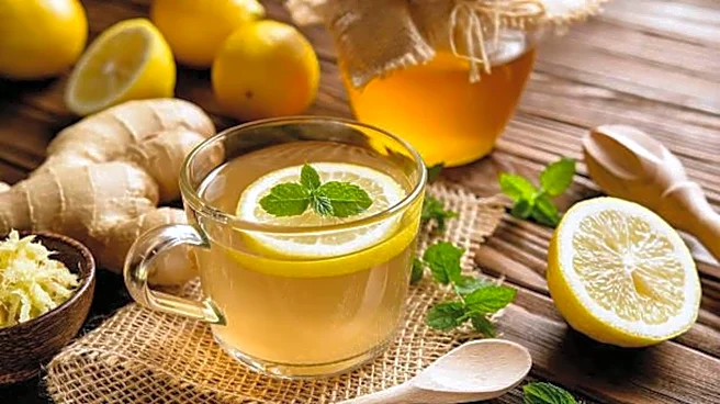 5 soothing recipes with honey and cardamom