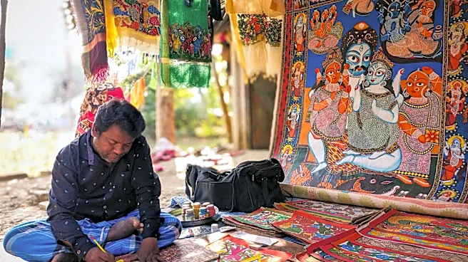 4 things to know about Pattachitra art