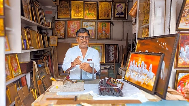 Everything you need to know about Tanjore paintings