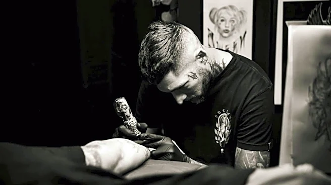 The deep meaning hidden in Polynesian tattoos