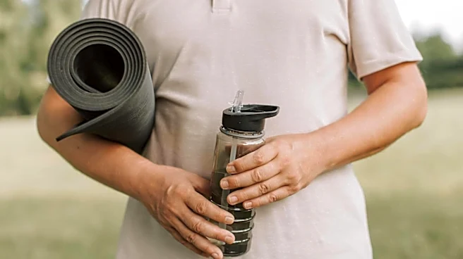 The easiest ways to stay hydrated all day