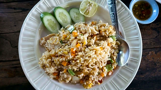 Simple rice dishes made better with thyme