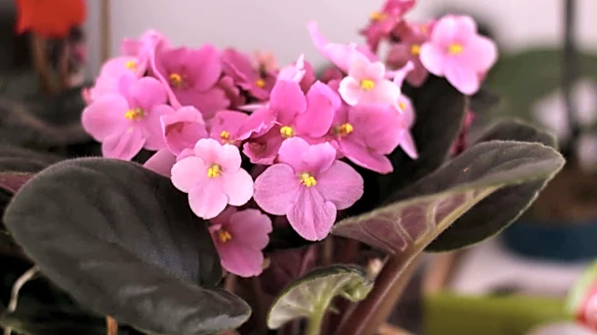 Keep your African violets blooming with these tips