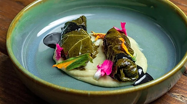 Patra: The tasty leaf snack you must try