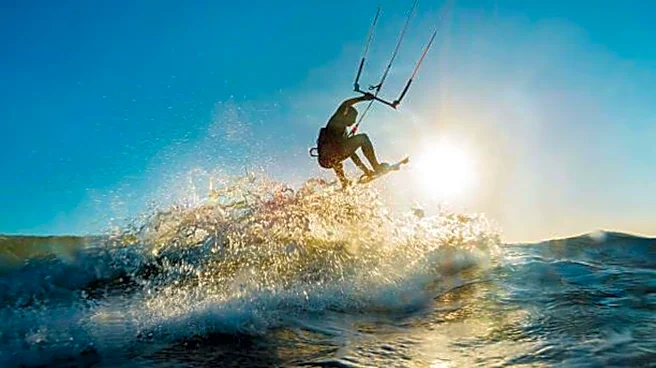 Zanzibar: An island paradise for kite surfing