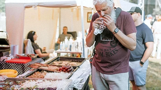 The ultimate guide to organizing a food festival