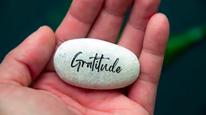 How to cultivate gratitude through art