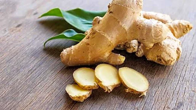 Want quick nausea relief? Try ginger