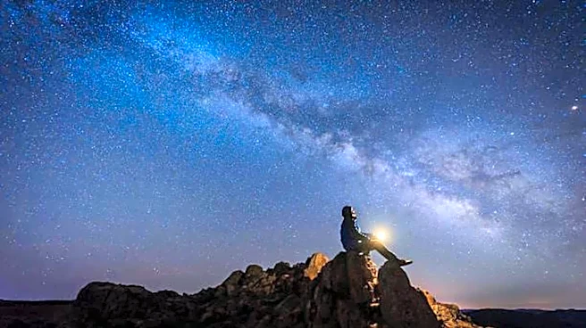 5 tips for a mindful stargazing experience