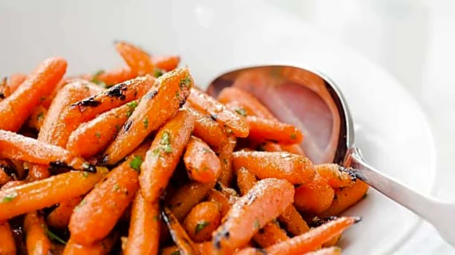 Secret to better carrot dishes? It's cardamom