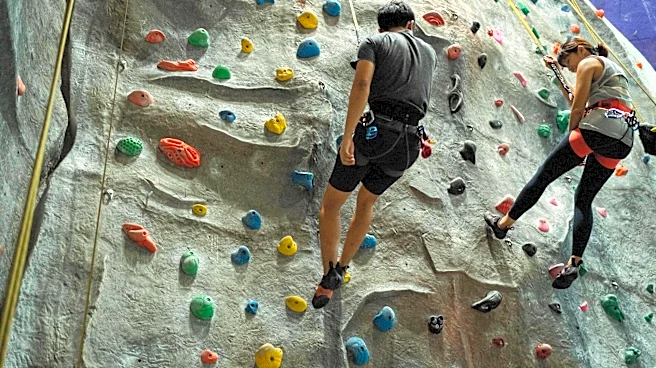 5 things every beginner should know about bouldering