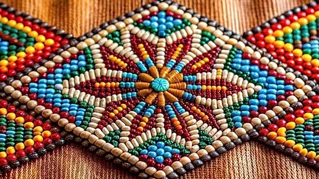 How beadwork is embracing eco-friendly practices
