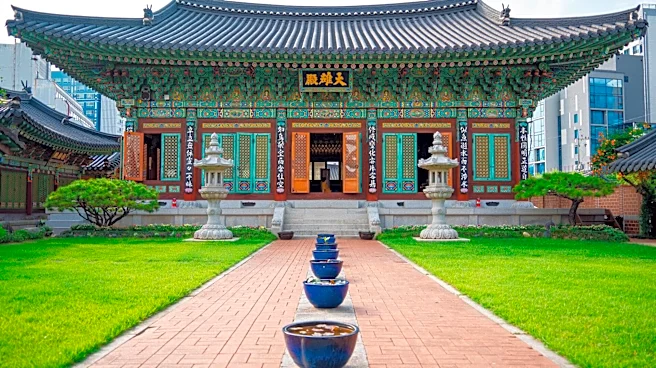 5 fascinating facts about Korean temple food