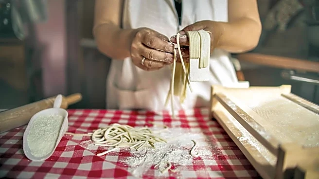 Master the art of pasta making at home