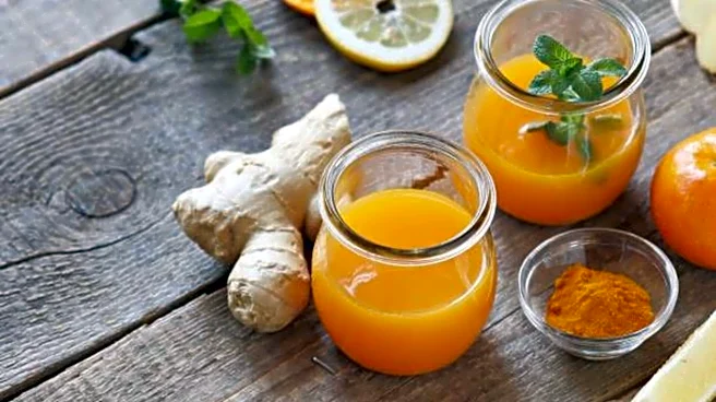 Senegal's gingembre drink: A remedy for digestion