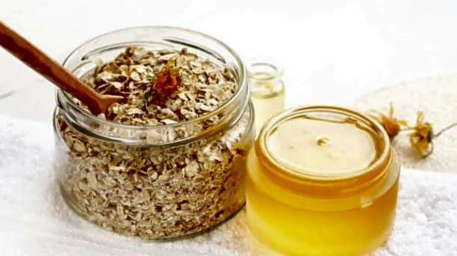 This 2-ingredient mask can fix your dry skin