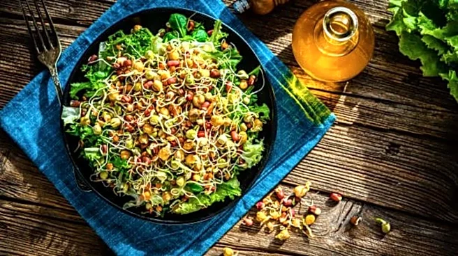 5 unique dishes featuring bean sprouts