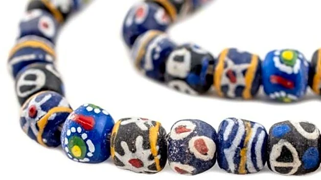 Krobo beads: A sustainable craft from Ghana