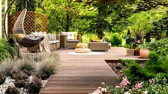 How to revamp your outdoor space on a budget