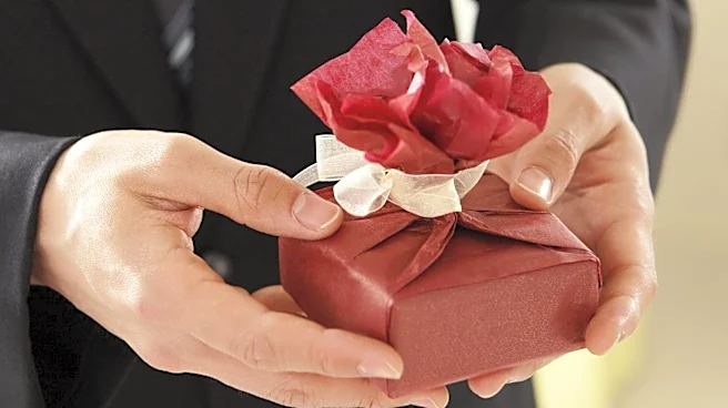 Japanese gift etiquette: 5 traditions to know