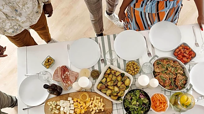 Hosting a farewell potluck? Read this!