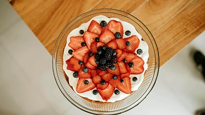 Fun ways to add lantana berries to meals