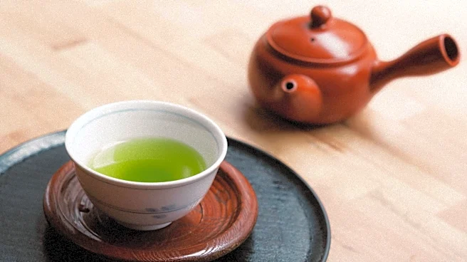 5 ways Japanese green tea can improve your health