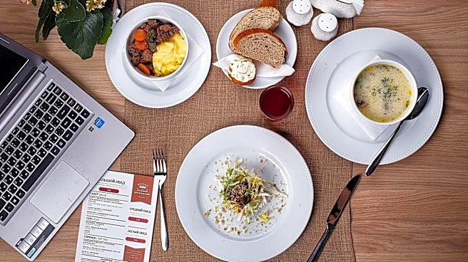 How pre-planned menus save time every day