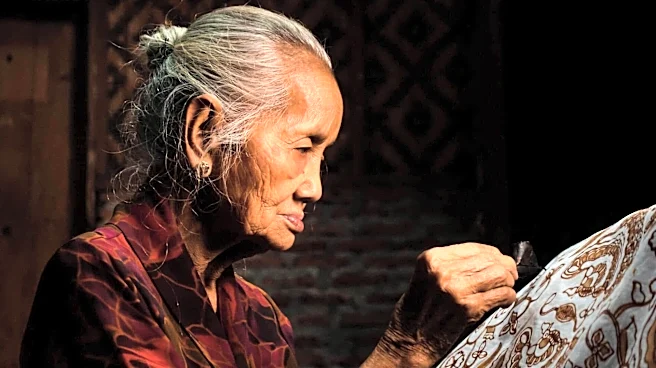 African batik: A colorful art with a rich history