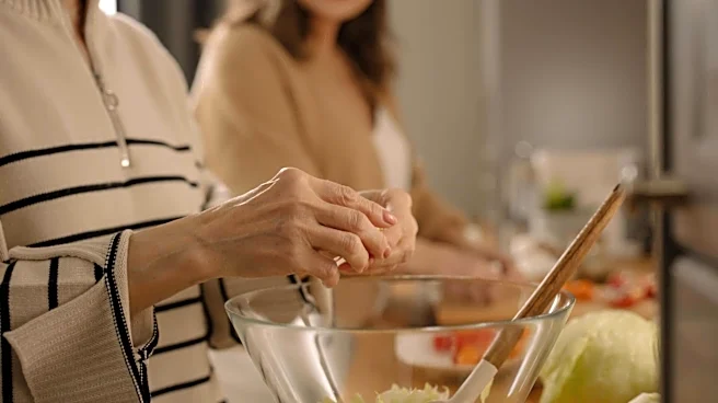 Make restaurant-style salad dressing at home