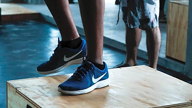 Improve balance and coordination with these exercises