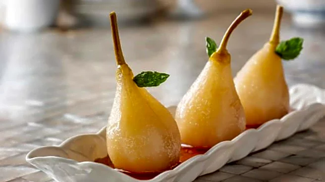 5 pear recipes that are great for digestion