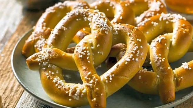 Pretzel: A German treat you need to try