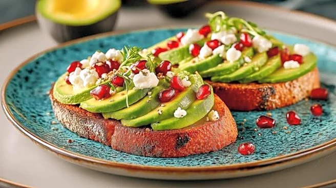 Try these delicious avocado recipes