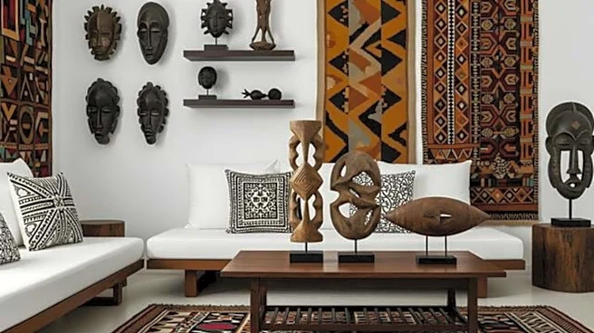 How rock art is influencing modern decor