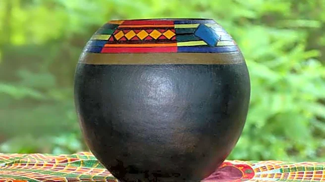 Zulu earthenware: A kitchen must-have
